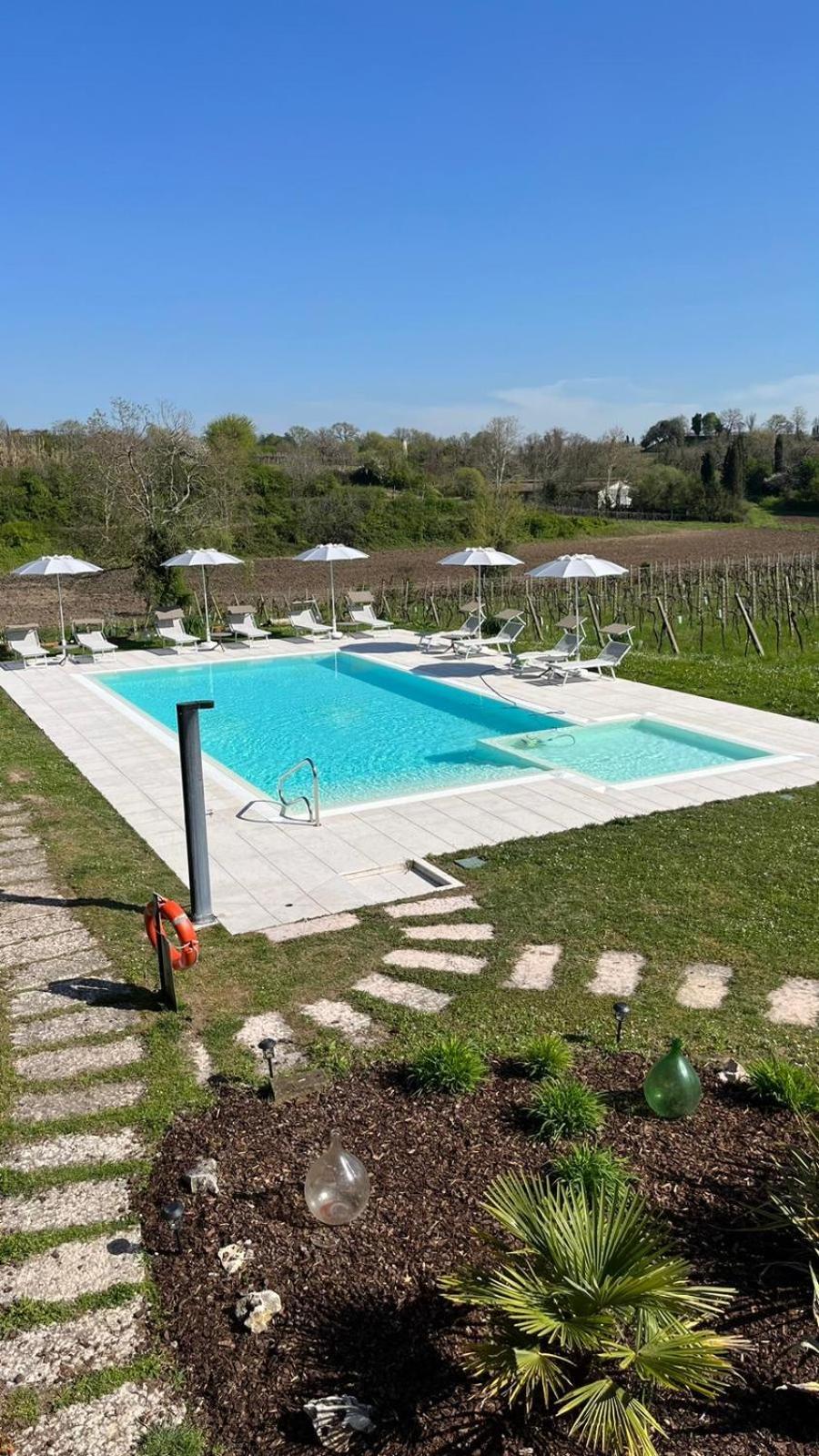 Al Dugale Alloggio per agriturismo Lazise