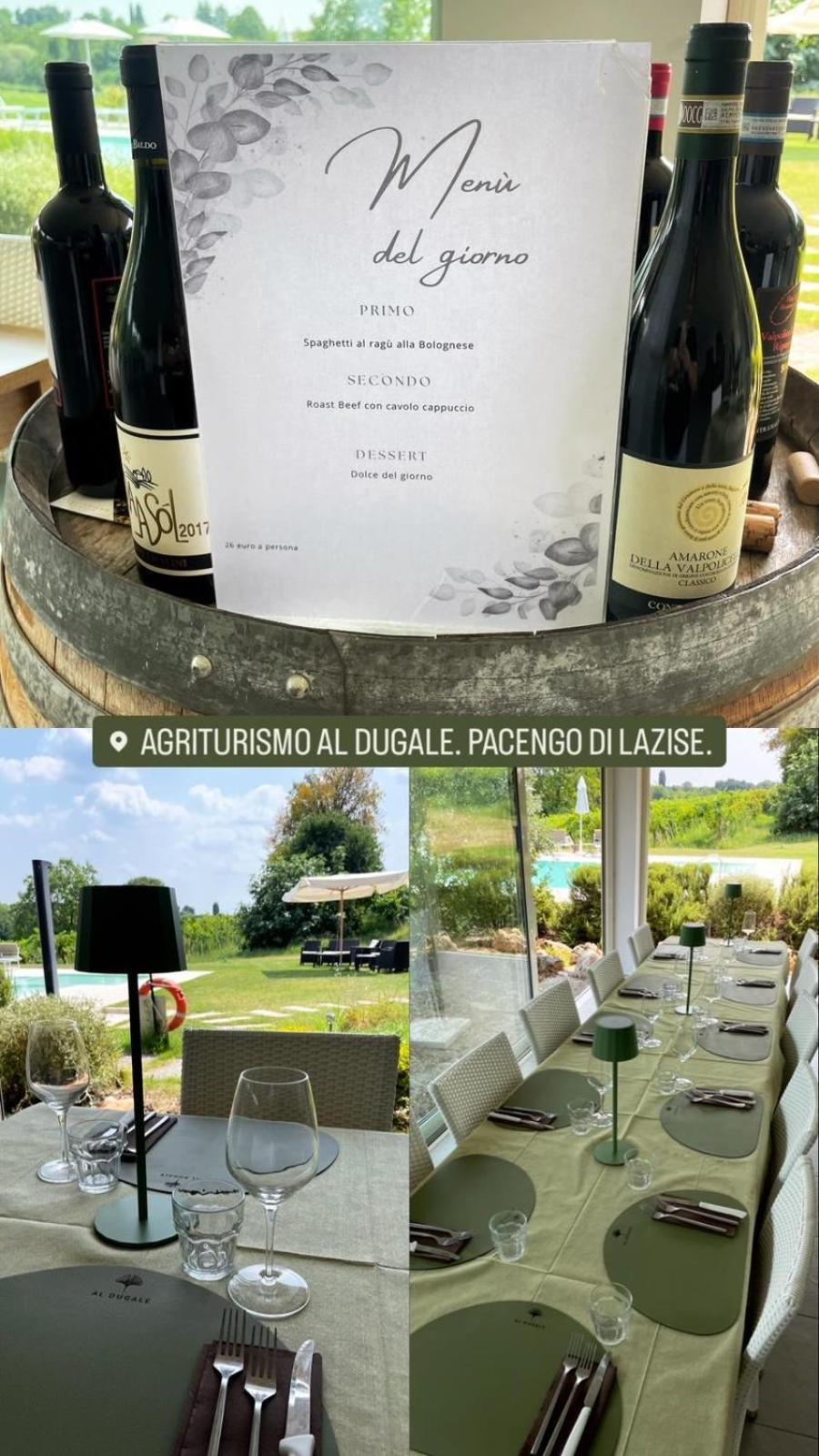 Agroturismo Al Dugale *
